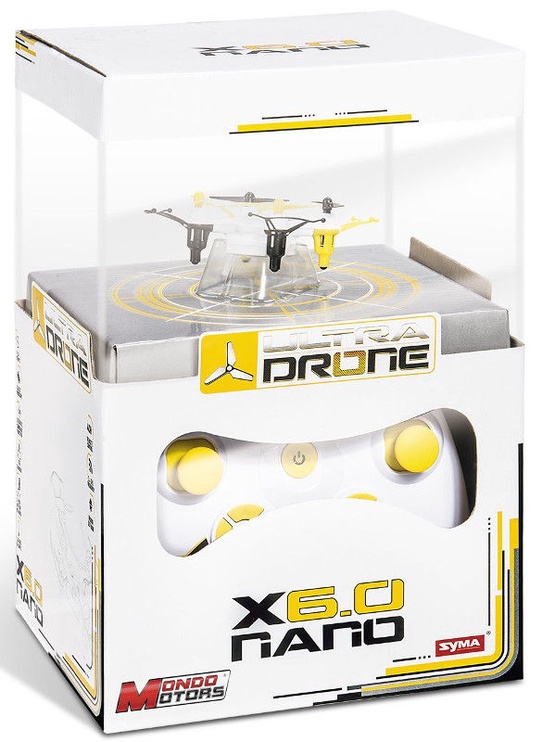 Dronas Mondo Motors Ultra X6.0 Nano 63314