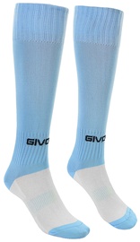 Носки Givova Calcio Senior Light Blue, 1 шт.