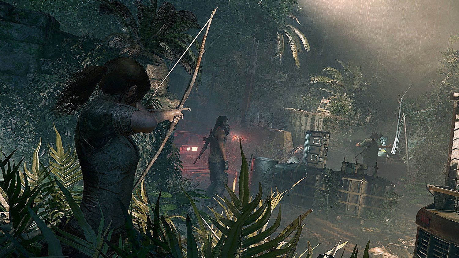 PlayStation 4 (PS4) žaidimas Shadow Of The Tomb Raider PS4 - Senukai.lt