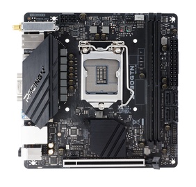 Mātesplate BIOSTAR Z490GTN Ver. 5.0