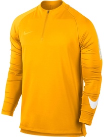 Nike Sweatshirt Drill Squad 859197 845 Yellow L