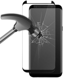 Ksix Extreme Screen Protector For Samsung Galaxy S8 Transparent/Black