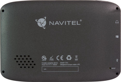 GPS navigācija Navitel F300