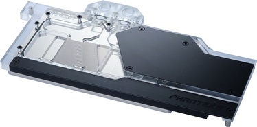 Phanteks AMD Radeon VII GPU Full Water Block DRGB Black