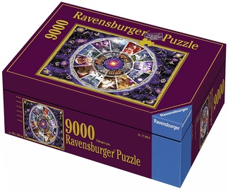 Puzle Ravensburger Astrology 17805, 193 cm x 139 cm