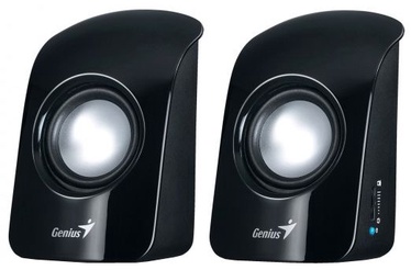 Genius SP-U115 USB Black 2.0