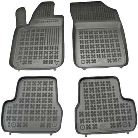 REZAW-PLAST Citroen DS3 Hatchback 3-Door 2010 Rubber Floor Mats