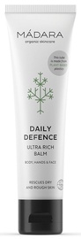 Ķermeņa balzams Madara Daily Defense Ultra Rich Dry, 60 ml