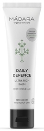 Бальзам для тела Madara Daily Defense Ultra Rich Dry, 60 мл