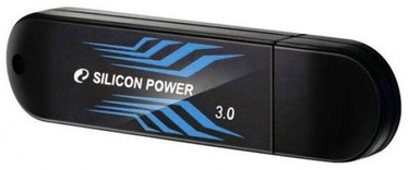 USB atmintinė Silicon Power Blaze B10 Blue, USB 3.0, 32 GB