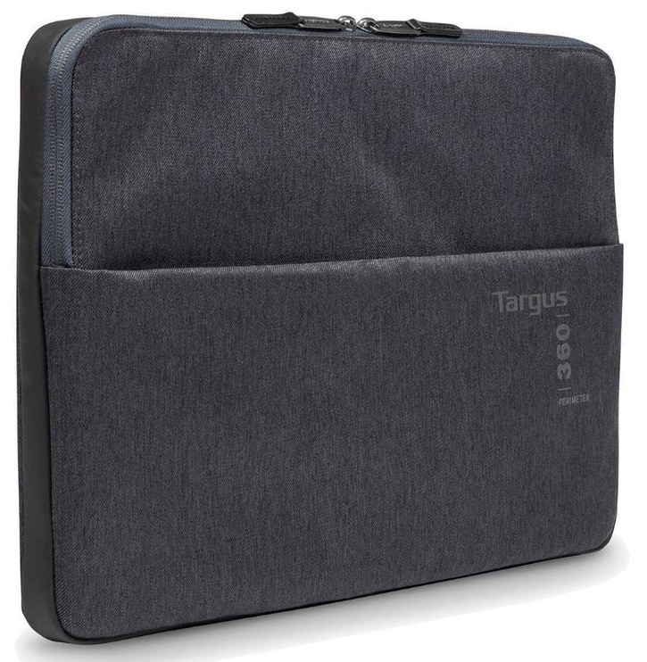 Чехол для ноутбука Targus Notebook Sleeve For 13-14, черный, 14″