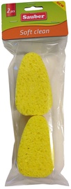 Sauber Dish Brush Replacement 2pcs Soft
