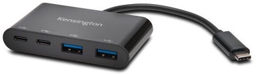 USB centrmezgls Kensington CH1000