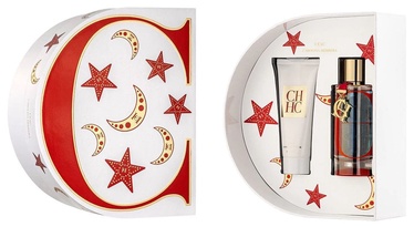 Tualettvesi Carolina Herrera CH L'eau 100 ml EDT + 100 ml Kehakreem 2019