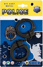 Gonher Police Set 324/0