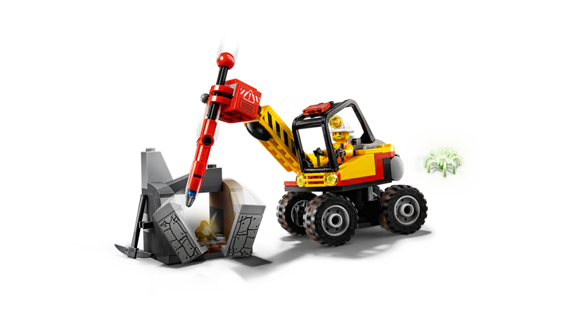 Konstruktorius LEGO® City Mining Power Splitter 60185 60185
