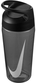 Nike Hypercharge Twist Water Bottle Anthracite/White