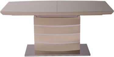 Avanti Galaxy Table 160x76x90cm Vanilla