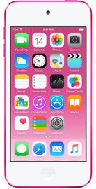 Музыкальный проигрыватель Apple iPod Touch 6th Gen, розовый, 32 ГБ