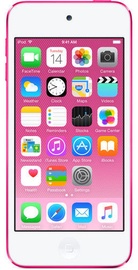 Apple iPod Touch 32GB 6th Gen Pink