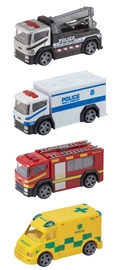 Žaislinis automobilis HTI Teamsterz Emergency Trucks