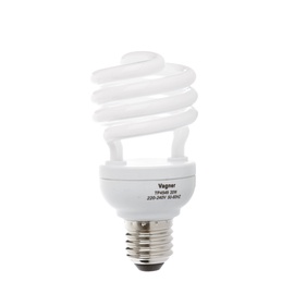 Kompaktinė liuminescencinė lempa Vagner SDH T2, 20W, E27, 2700K, 1155 lm