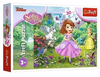 Trefl Puzzle Sofia The First 30pcs 18252