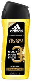Dušo želė Adidas Victory League, 250 ml