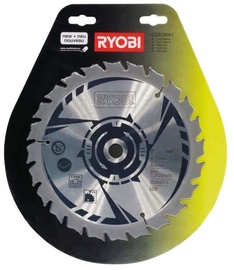 Ryobi Circular Saw Blade 190x18Tx16mm CSB190A1