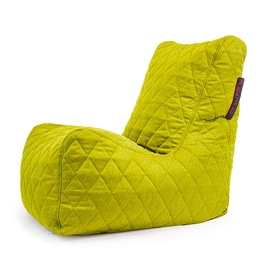 Sėdmaišis Pušku Pušku Seat Quilted Nordic Lime