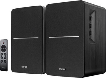 Datoru skaļrunis Edifier R1280DBs, melna, 42 W