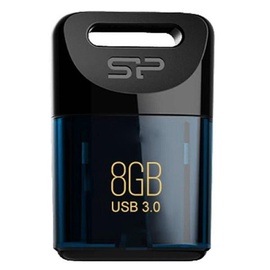 USB atmintinė Silicon Power Jewel J06 Deep Blue, USB 3.0, 8 GB