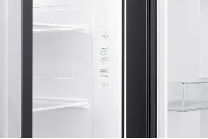 Холодильник двухдверный Samsung RS65R5441B4