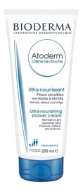Bioderma Atoderm Ultra Nourishing Shower Cream 200ml