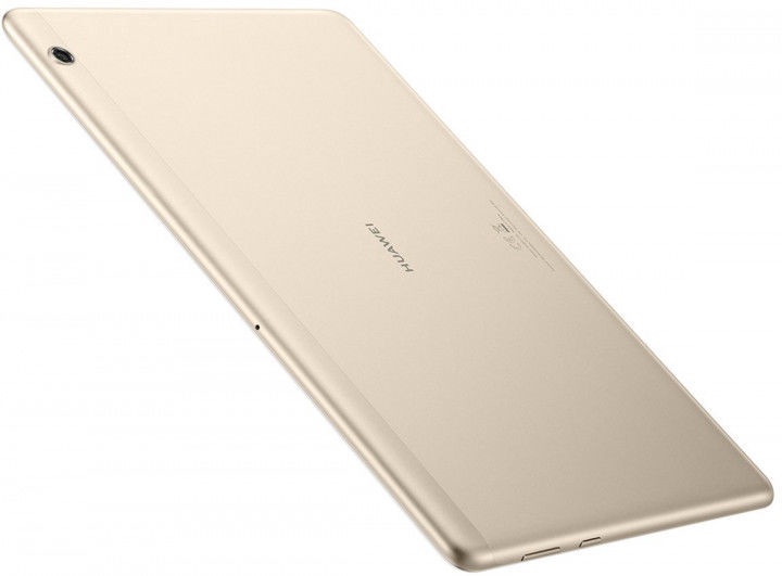 Планшет Huawei MediaPad T5 10.1, золотой, 10.1″, 3GB/32GB