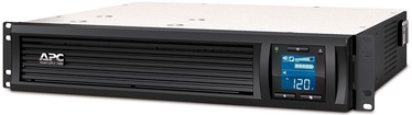 UPS sprieguma stabilizators APC Smart-UPS C 1500VA LCD RM 2U 230V With SmartConnect