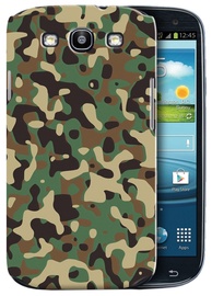 Mocco Ultra Back Case For Samsung Galaxy S8 Plus Army