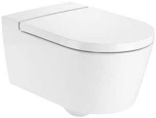 Roca Inspira Round Rimless 370x560mm