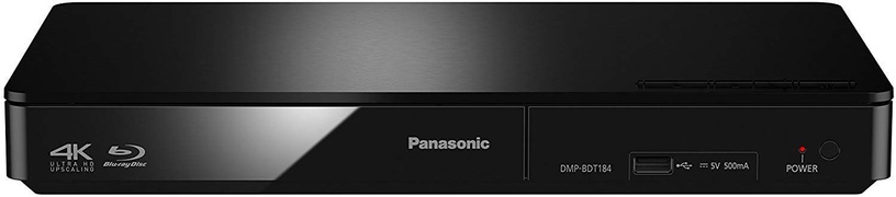 Blu-Ray проигрыватель Panasonic DMP-BDT184EG