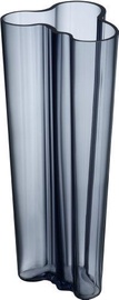 Iittala Alvar Aalto Collection Vase 255mm Rain Gray