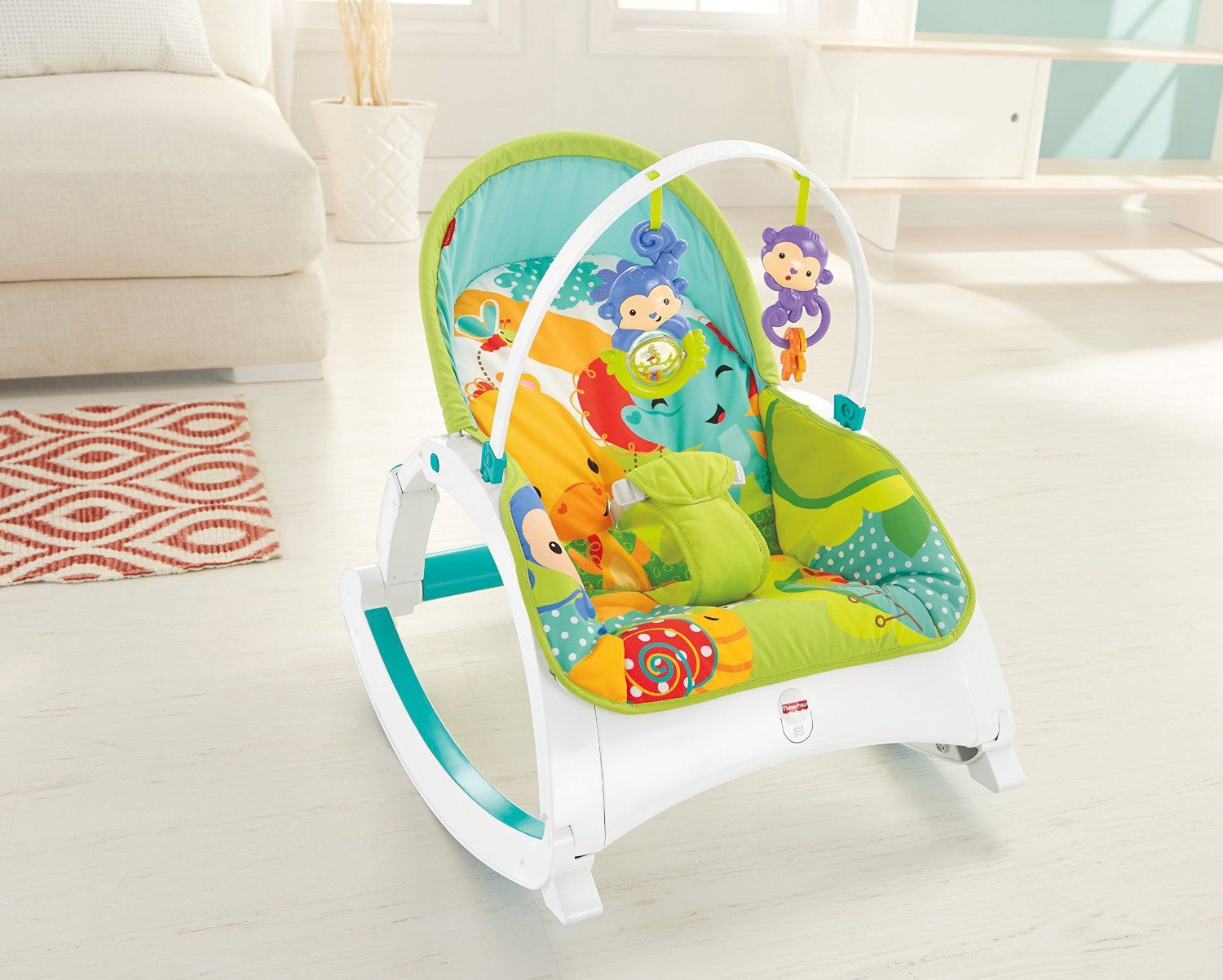 fisher price portable chair