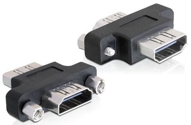 Adapter Delock Adapter HDMI-A to HDMI-A