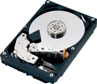 Serverių kietasis diskas (HDD) Toshiba, 128 MB, 3.5", 1 TB