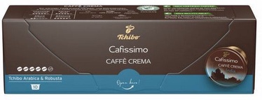 Tchibo Cafissimo Caffe Crema India 10 Capsules