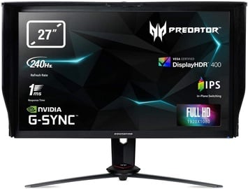 Monitor Acer Predator XB273GX, 27.2", 1 ms