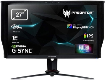 Acer Predator XB273GXbmiiprzx