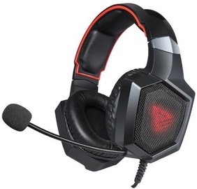Ausinės SAVIO Forge Black