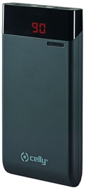 Celly Lightning Power Bank 5000mAh Black