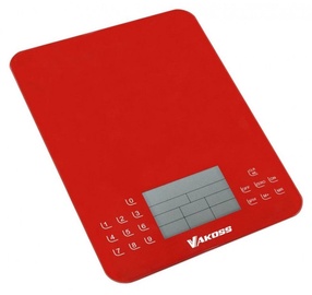 Vakoss Digital Food Scale WH-6305R