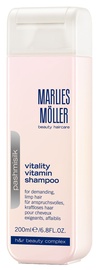Šampūnas Marlies Möller Pashmisilk Vitality Vitamin, 200 ml